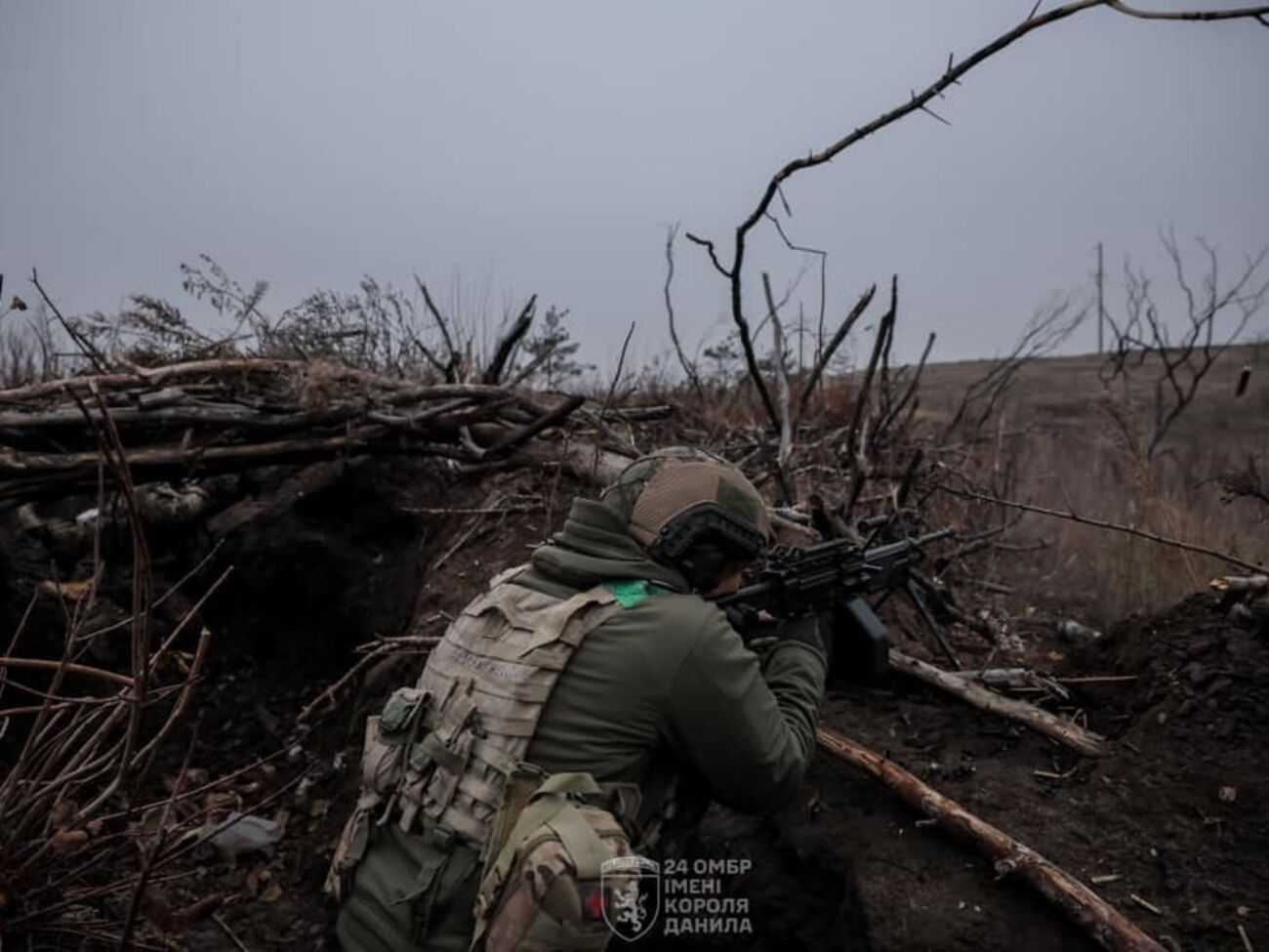 ВСУ сообщили о 27 наступательных атаках на покровском направлении. Там ликвидировали 312 военных страны-агрессора РФ, 154 из них – безвозвратно