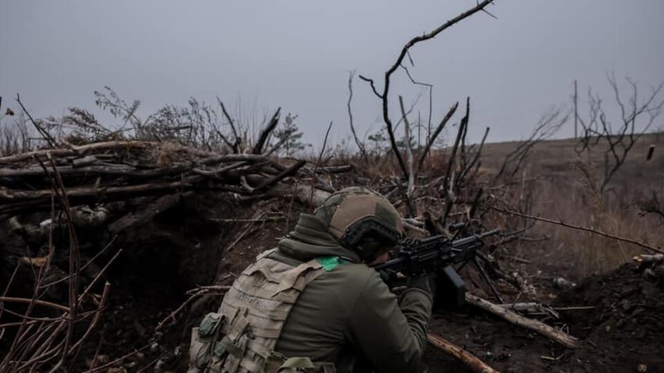 ЗСУ повідомили про 27 наступальних атак на покровському напрямку. Там ліквідували 312 військових країни-агресора РФ, 154 із них — безповоротно