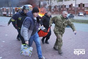 Росія атакувала Запоріжжя авіабомбами 8 січня. Протягом доби РФ завдала 333 ударів по населених пунктах області