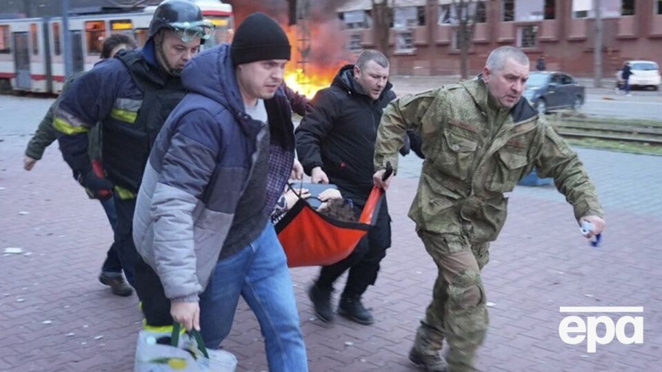 Росія атакувала Запоріжжя авіабомбами 8 січня. Протягом доби РФ завдала 333 ударів по населених пунктах області