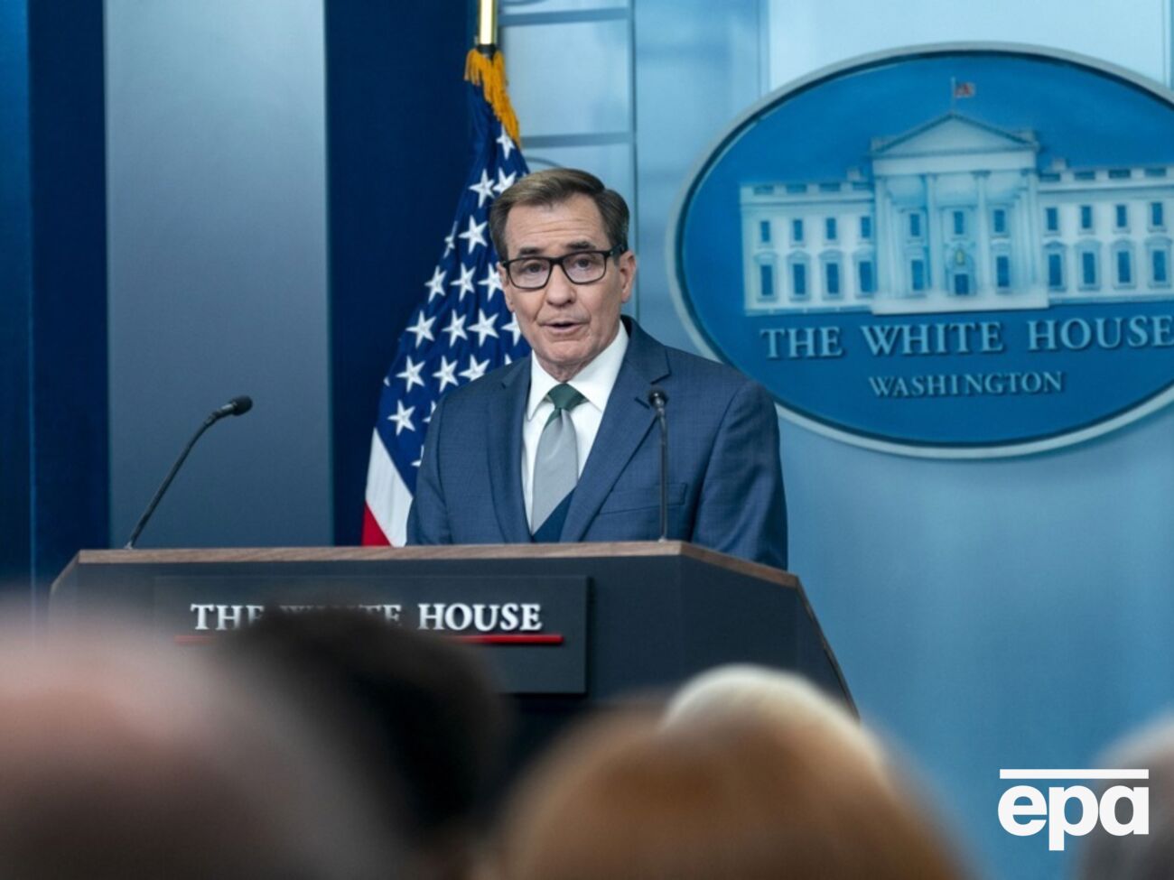 Кирби заявил, что США работают над увеличением поставок энергоресурсов в Европу