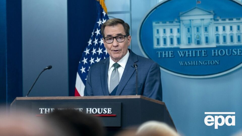 Кирби заявил, что США работают над увеличением поставок энергоресурсов в Европу