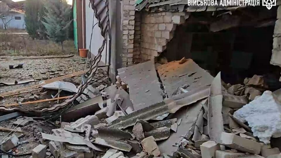 Минулої доби дрони окупантів убили жителя Берислава й поранили ще трьох місцевих