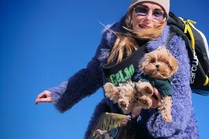 Каминская: Куки раздает радость