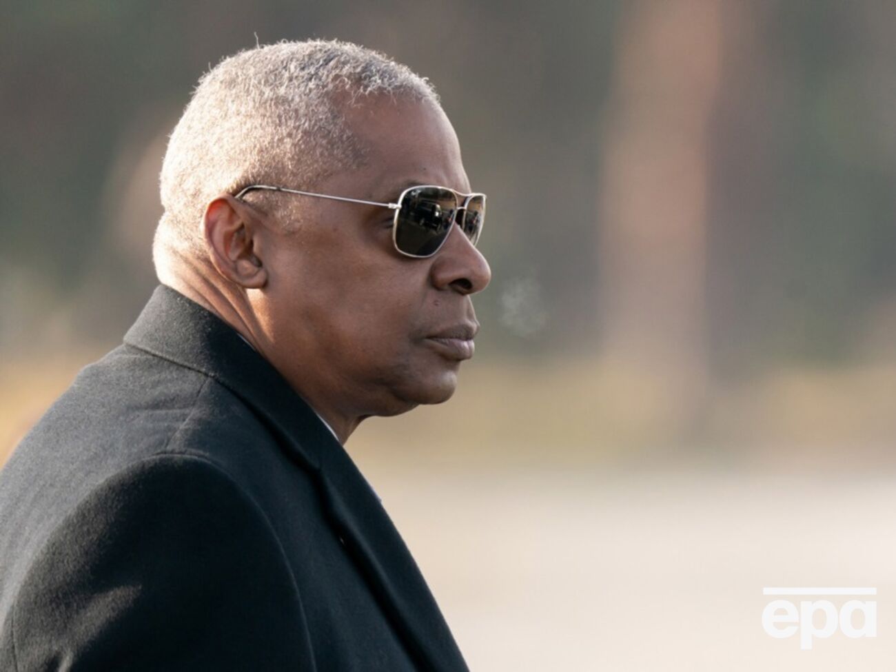 Остін: Боротьба України є важливою для всіх нас