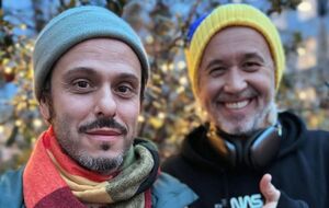 Бабкин и Запорожец неоднократно оказывались в скандалах из-за того, что продолжали за границей петь на русском языке