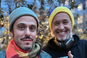 Бабкин и Запорожец неоднократно оказывались в скандалах из-за того, что продолжали за границей петь на русском языке