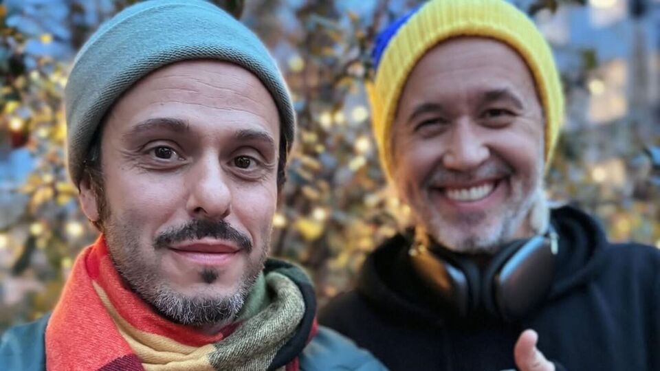 Бабкін і Запорожець неодноразово потрапляли у скандали через те, що й далі за кордоном співали російською мовою