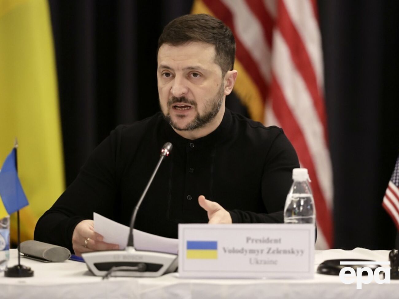 Зеленський закликав інвестувати у виробництво дронів в Україні