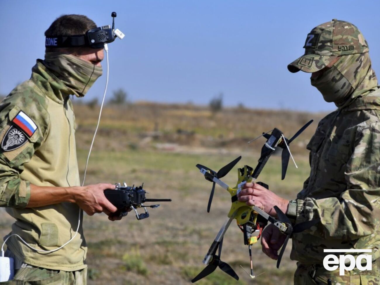 По данным ГУР МО, россияне мобилизовали в свою армию примерно 300 человек из Запорожской и Херсонской областей за прошедшие три месяца