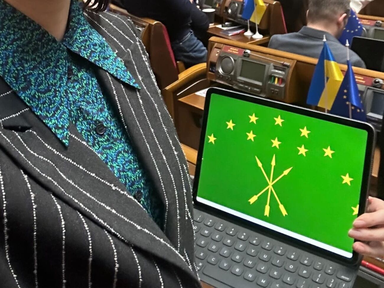 Черкесов Россия уничтожала во время Кавказской войны