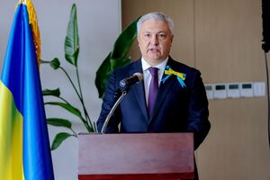 Пономаренко зазначив, що питання прямого постачання зброї "надзвичайно чутливе" для Сеула