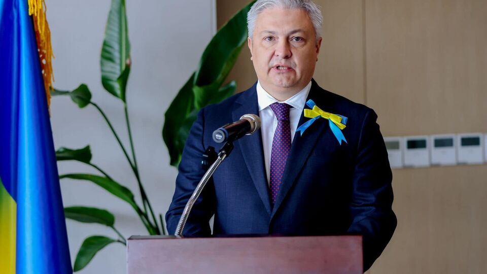 Пономаренко зазначив, що питання прямого постачання зброї "надзвичайно чутливе" для Сеула