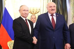 В 2021 году Лукашенко и Путин подписали 28 программ по усилению интеграции