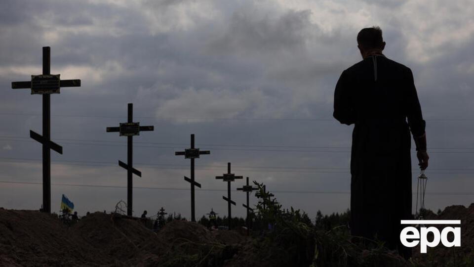 В Донецкой области, по данным ОВА, оккупанты убили более 2900 человек