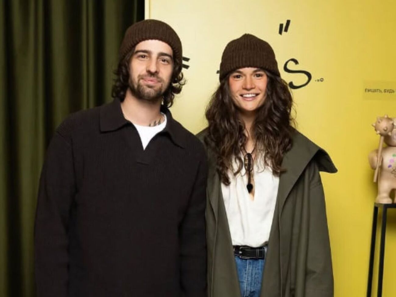 Dantes начал встречаться с Кацуриной после того, как Дорофеева закрутила роман с Кацуриным