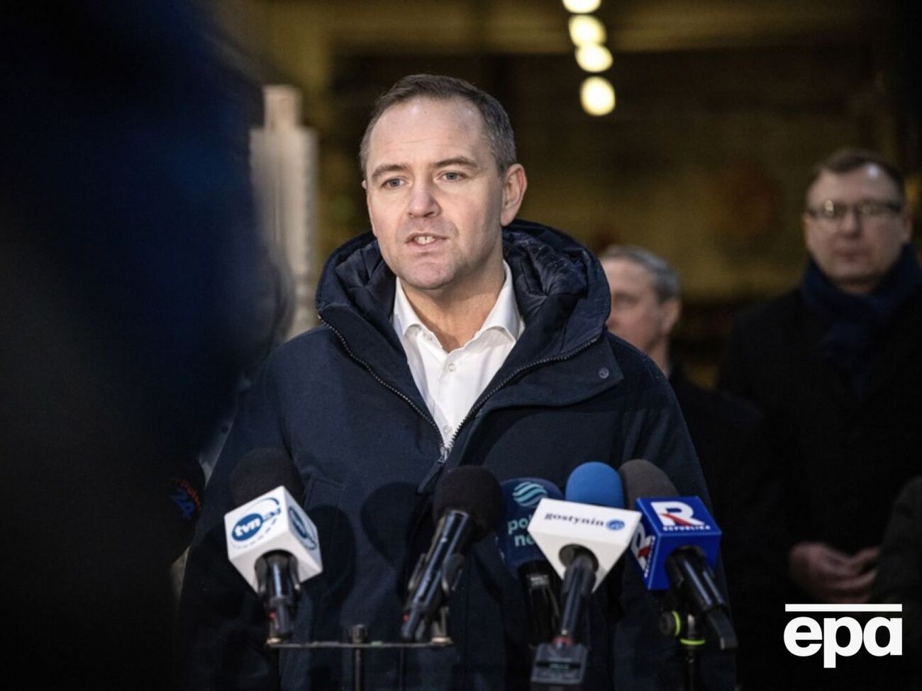 Навроцкий сравнил Украину с государством, которое "не способно отвечать за свои "преступления"