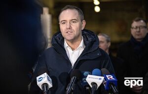 Навроцький порівняв Україну з державою, яка "не здатна відповідати за свої "злочини"