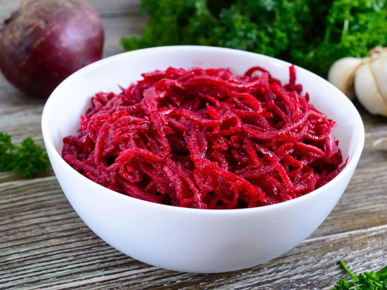 Для приготування буряк потрібно попередньо відварити