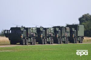 IRIS-T уже есть на вооружении украинской ПВО