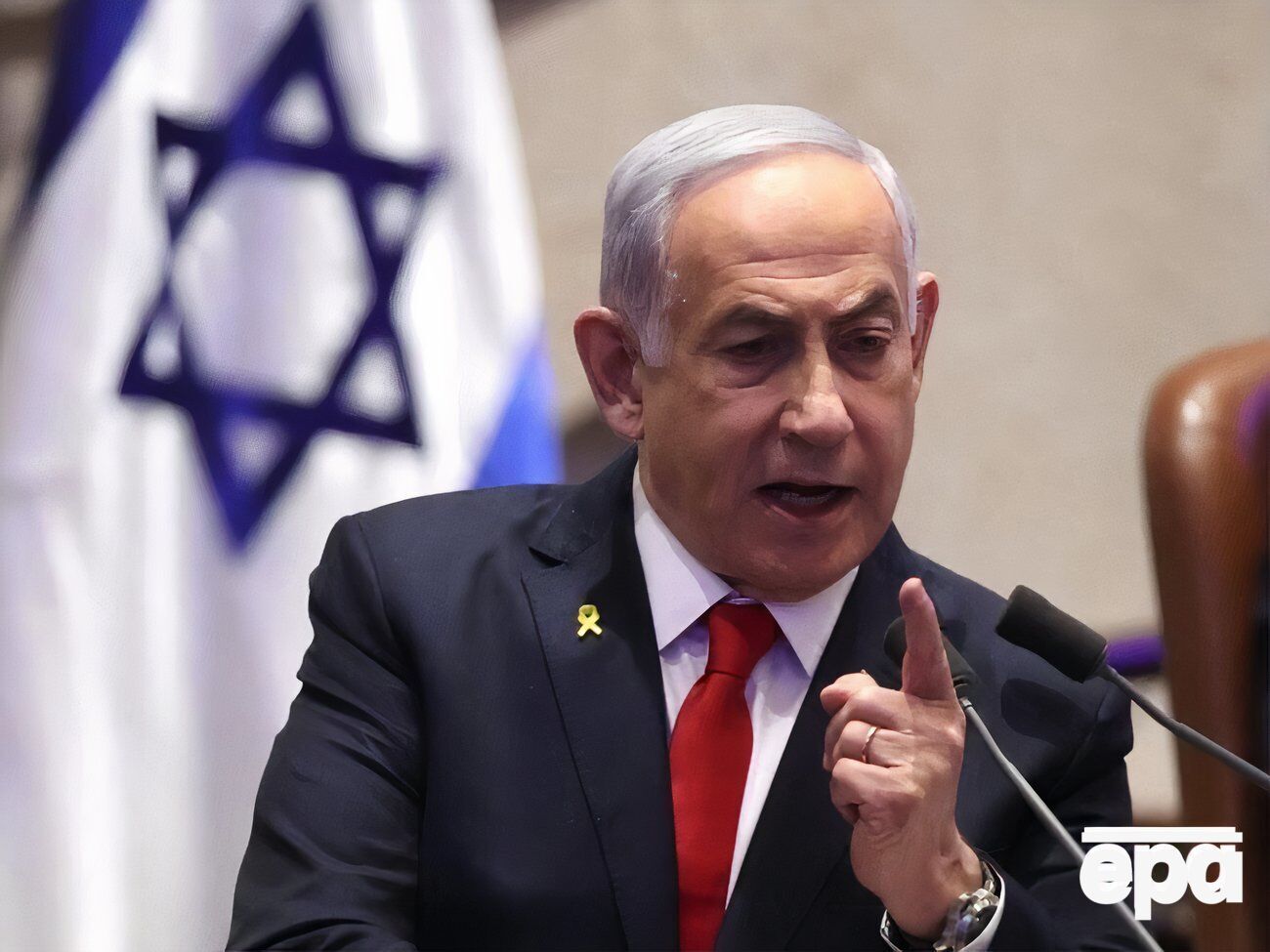 Уряд Польщі гарантуватиме вільний і безпечний доступ найвищих представників держави Ізраїль, повідомила канцелярія прем'єра Польщі в мережі Х