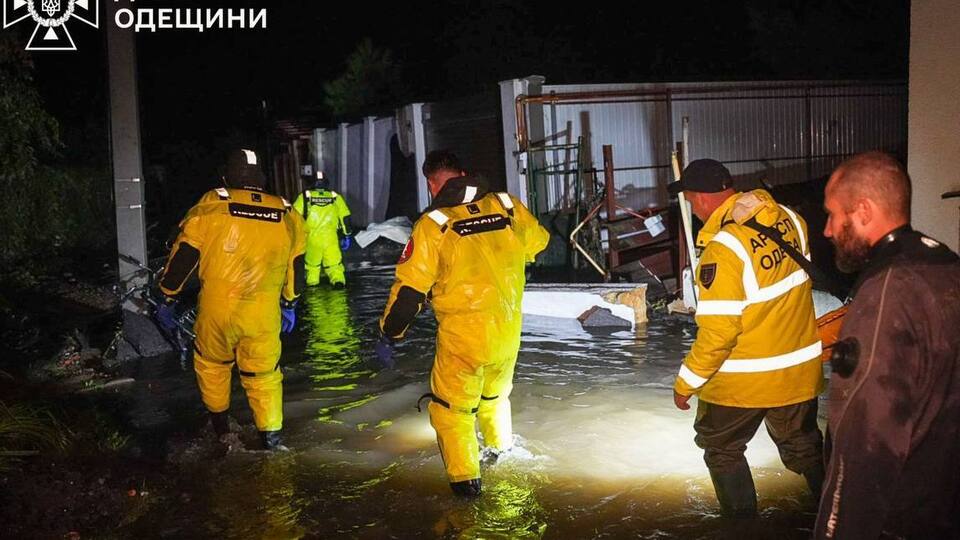 В Одесі й далі ліквідовують наслідки негоди