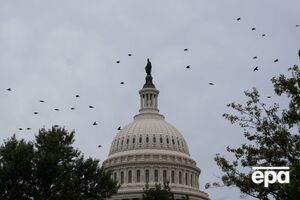 Уряд США зупинив роботу