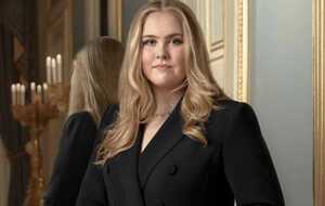 Принцесса Катарина-Амалия получила звание матроса третьего класса в Королевском флоте