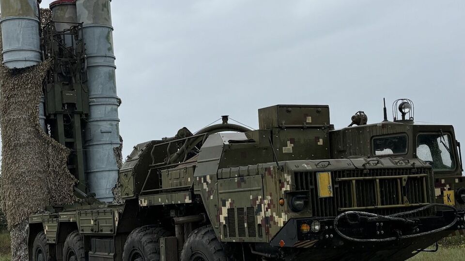 Сили ППО працювали на сході, півночі й у центрі країни