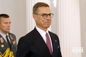 Стубб вважає, що Трамп скоро почне діяти проти Путіна