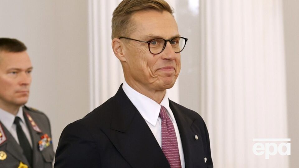Стубб считает, что Трамп скоро начнет действовать против Путина