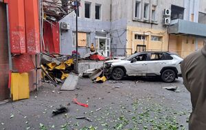 Леонтьєва ліквідував український БПЛА