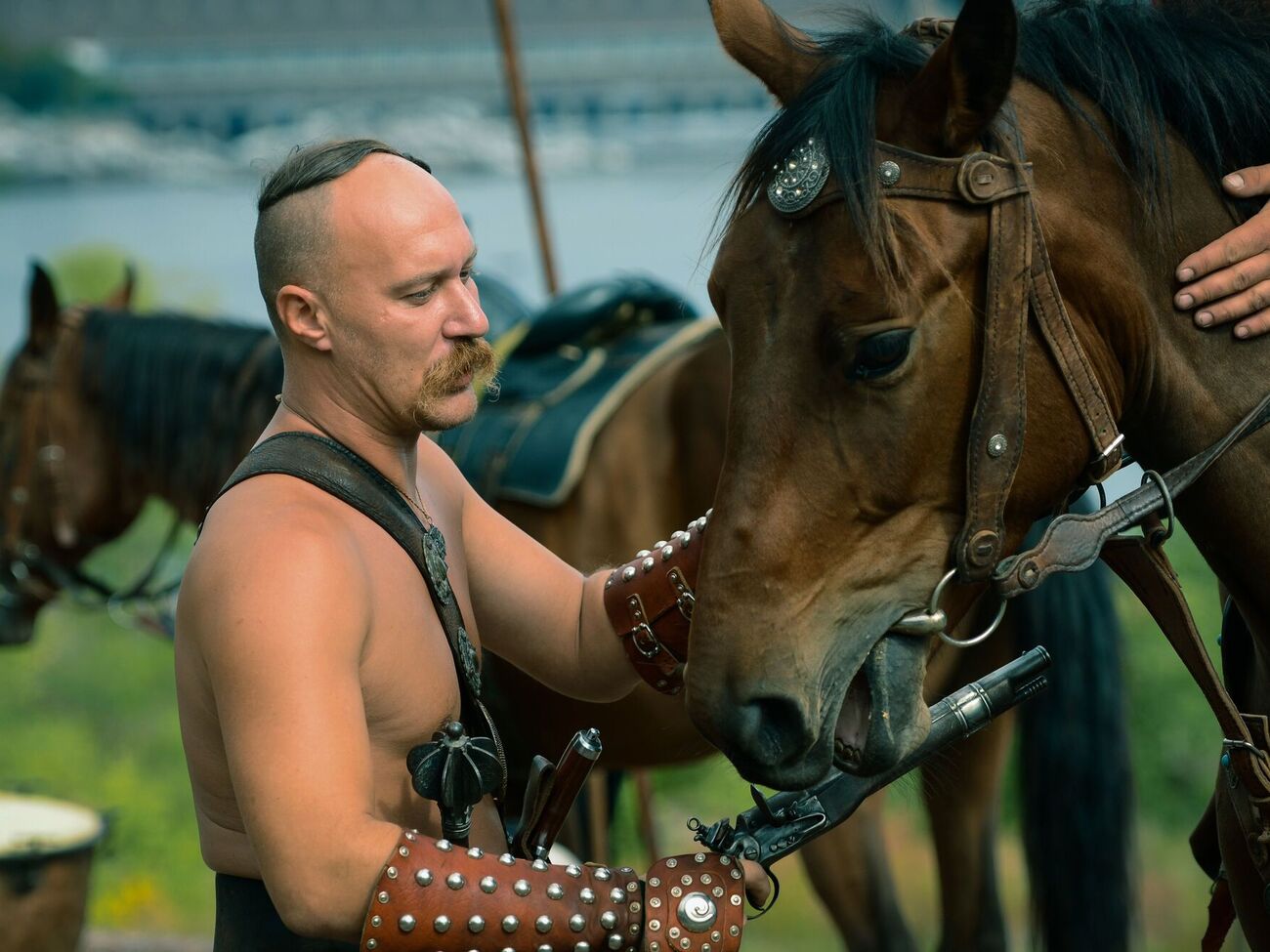 День украинского казачества празднуют 1 октября