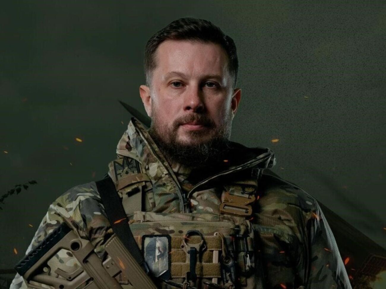 Білецький став бригадним генералом