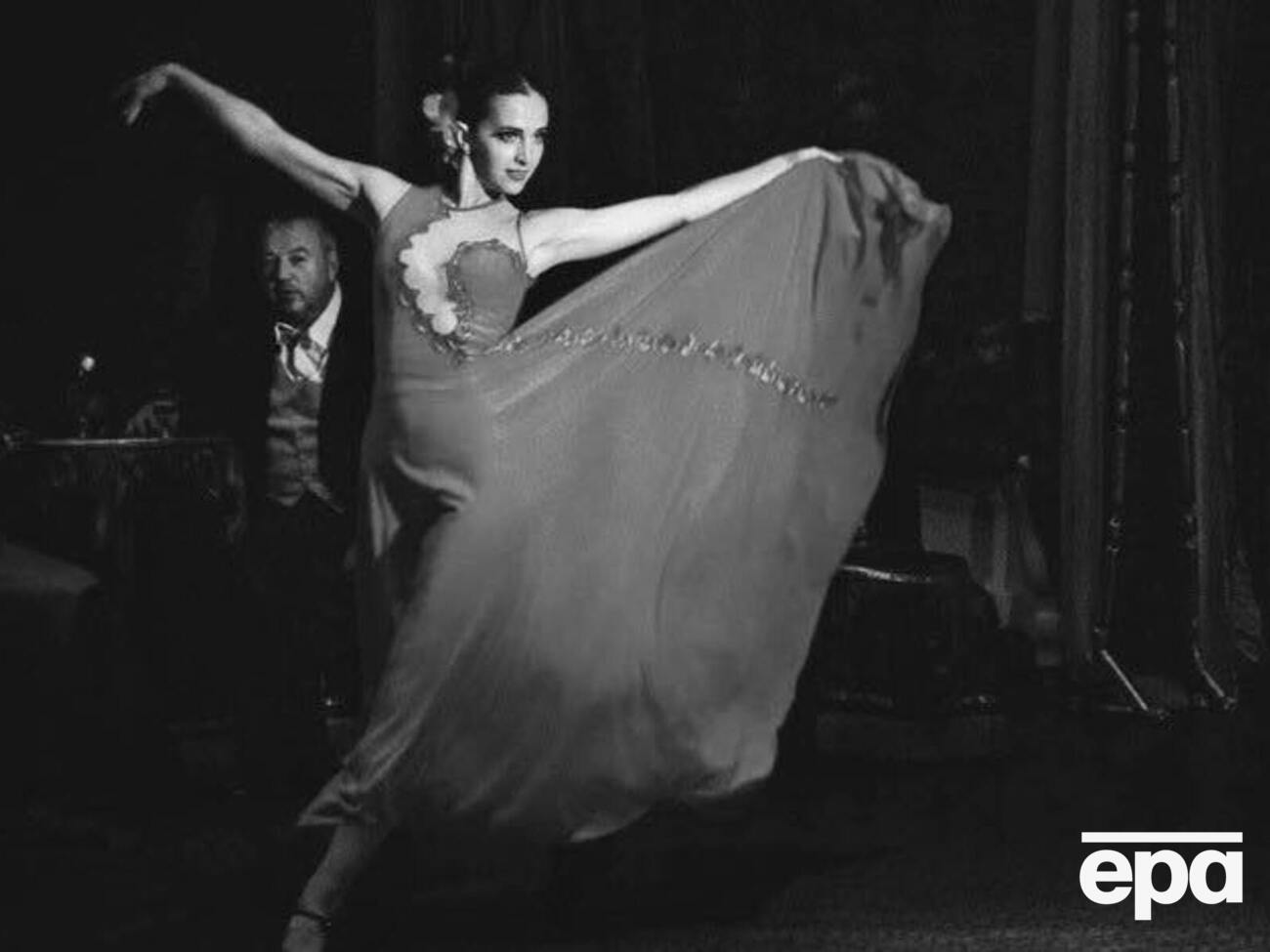 Убитая Мария Холодная была главным балетмейстером Харьковского академического театра музыкальной комедии