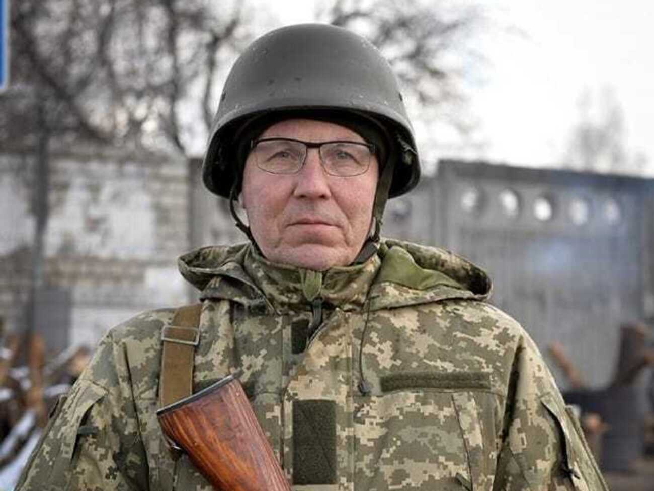 Парубію надали звання Героя в День захисників і захисниць України