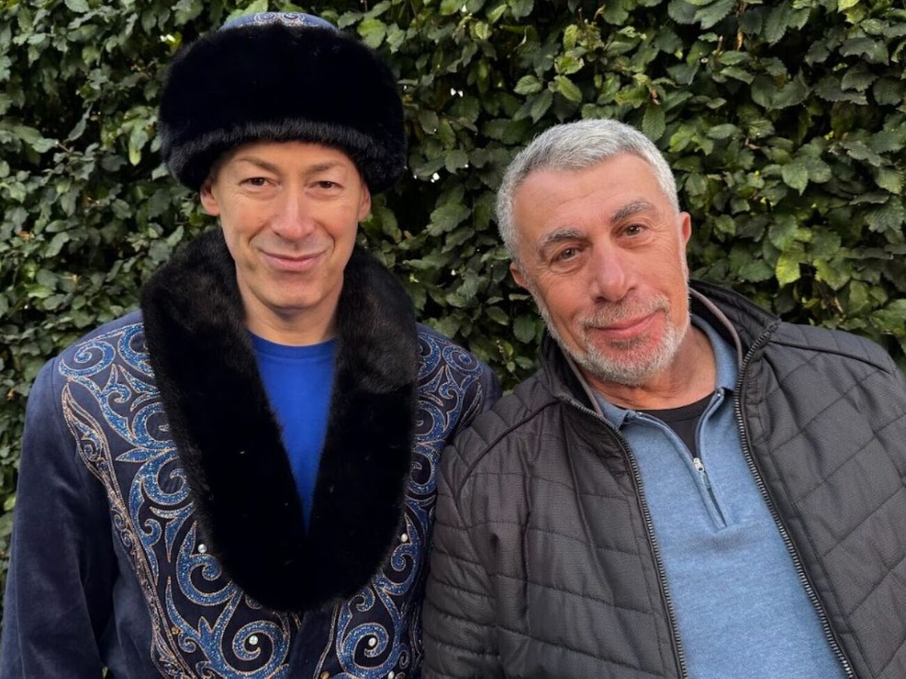 Комаровский: Трамп мне нравится исключительно как пациент! Это очень интересный случай