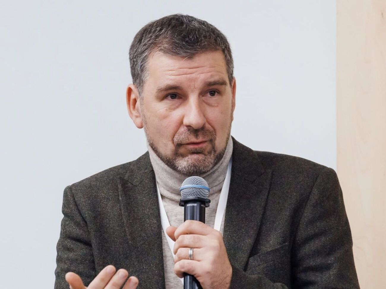 Сьогодні був мій останній день як ведучого "Єдиних новин"