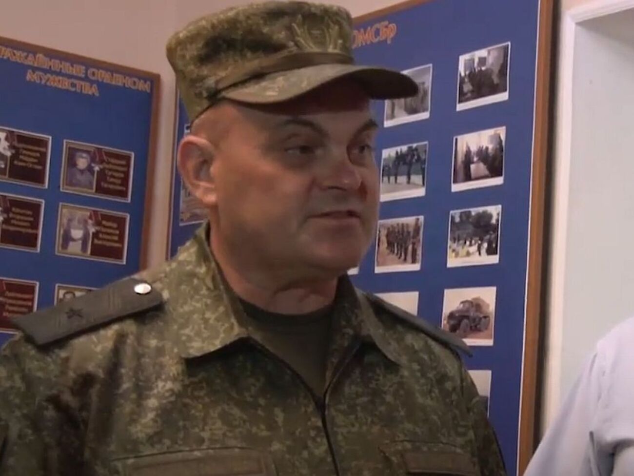 Омельяновичу объявили подозрение