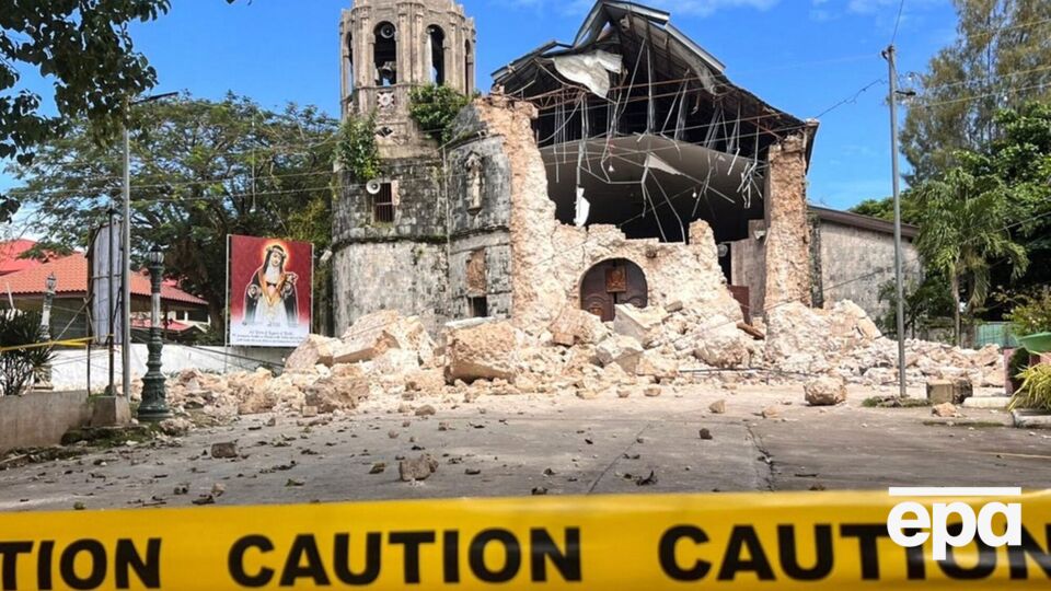 После землетрясения зафиксировали 600 афтершоков