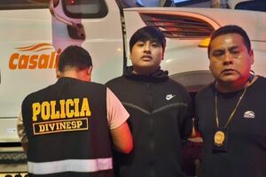 В организации убийства подозревают 20-летнего Тони Янцена Вальверде Викториано, известного как Little J