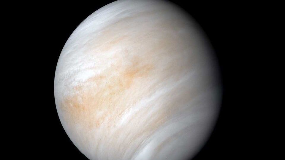 На Венере нашли необычные геологические структуры