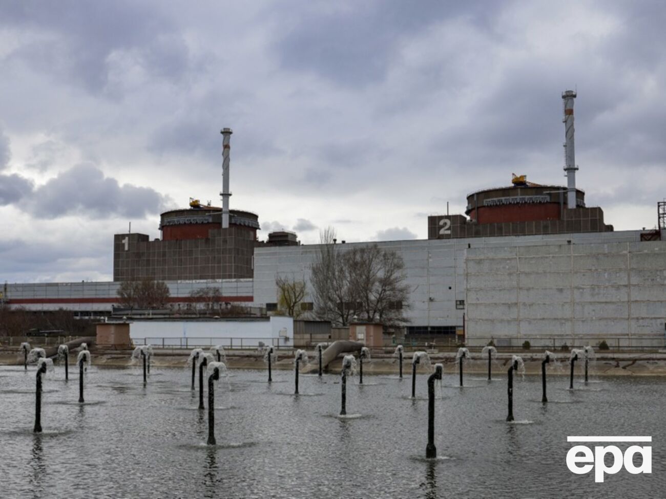 ЗАЕС понад тиждень у блекауті