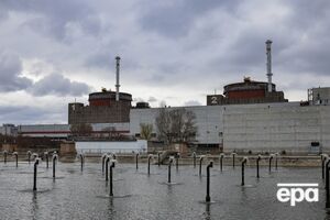 ЗАЭС больше недели в блэкауте
