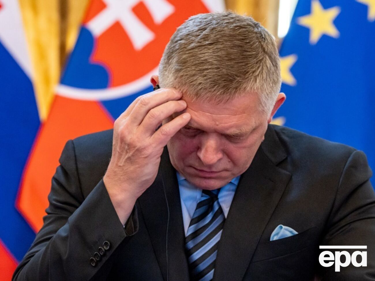 У прем'єра нібито проблеми зі здоров'ям