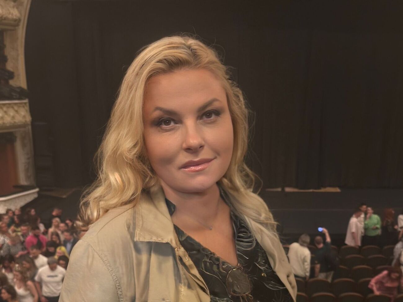 Бурмака: У мене таке враження, що я Парубія знала завжди