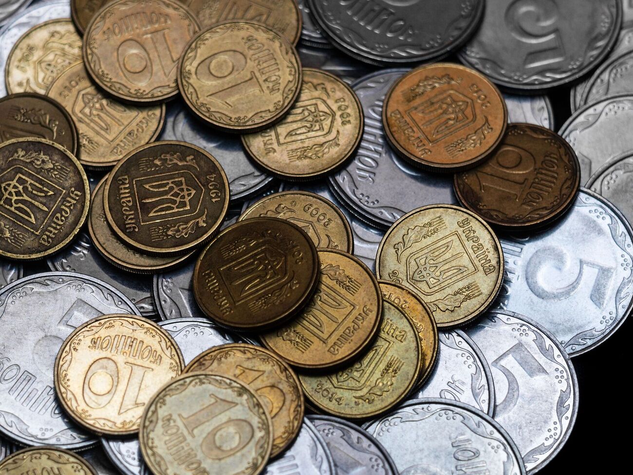 В Раде предлагают вернуть разменным монетам Украины историческое название