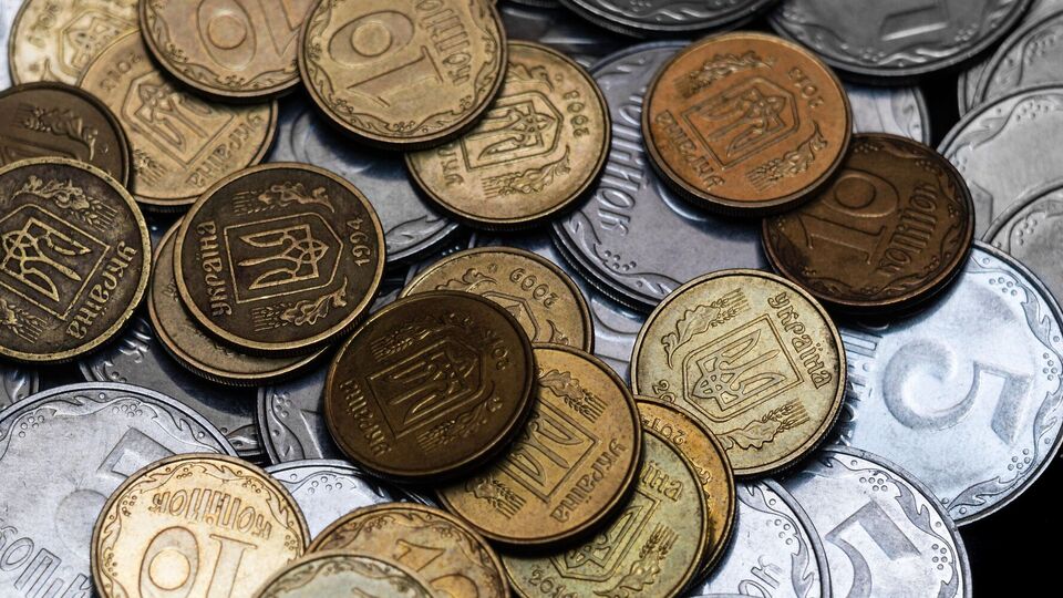 В Раде предлагают вернуть разменным монетам Украины историческое название