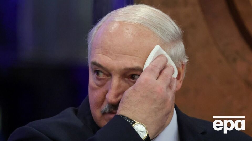 Модель, выставленная в кабинете Лукашенко, свидетельствует об использовании шасси МЗКТ-79291