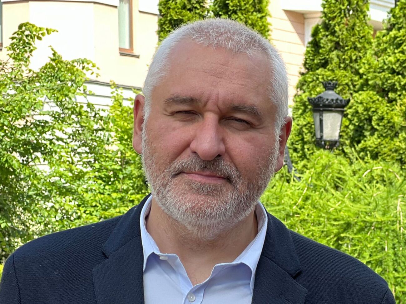 Думаю, Трамп сказав Венсу й Келлогу: "Вийдіть обидва і скажіть це. Нехай Путін почує"